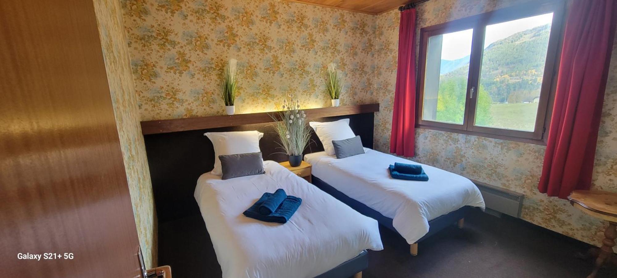 Hotel La Rua Albiez-Montrond
